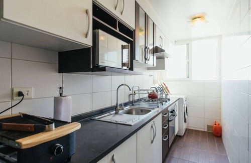 Lo Contador Apartment | Great location,Parking,Nice view.