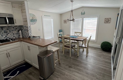 Key Largo Cottage | Great location -pool-boat ramp-marina-golf cart