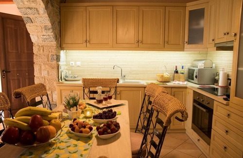 Kilada House | Great location, sea view, pool, wifi | holiday house Argolis, Peloponnese