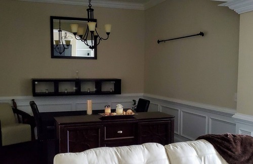 Johns Creek House | Great luxury space in sought after 'Gated Johns Creek townhome community'