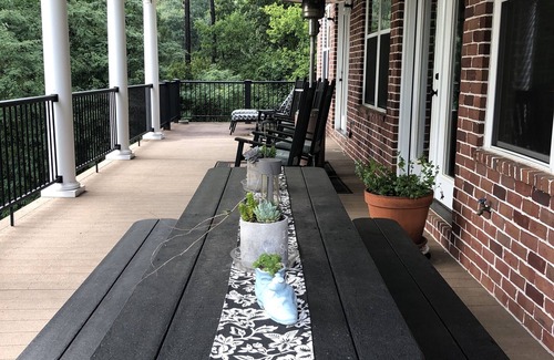 Augusta House | Great Masters rental 4 bed/6 bath, custom home; close to the Augusta National.