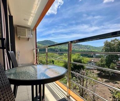 Nai Harn Apartment | Great mountain view apartment, Pearl 504