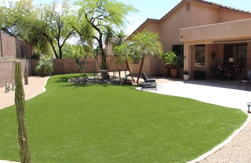 McDowell Mountain Ranch House | GREAT NORTH SCOTTSDALE LOCATION 4 BR McDowell Mountain Ranch Home near Westworl