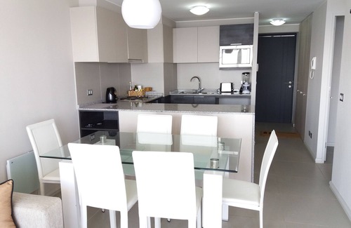 Concon Apartment | Great ocean view and full relax in a stunning Apt.