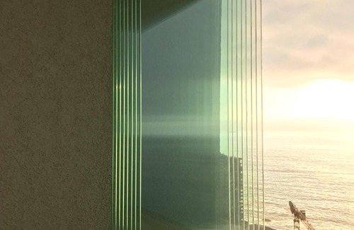 Concon Apartment | Great ocean view and full relax in a stunning Apt.