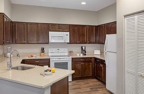 West Yellowstone Condo | Great one bdrm condo at Worldmark Yellowstone Resort