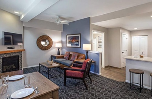 West Yellowstone Condo | Great one bdrm condo at Worldmark Yellowstone Resort
