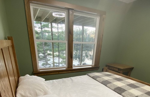 Colton Cottage | Great Outdoor Adventures! Groomed nordic skiing and snowmobiling 3 miles away!