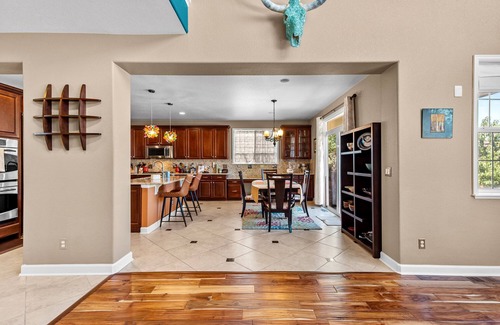Colorado Springs House | Great Outdoor Space | Spacious Home | Pet Friendly | Fire Pit