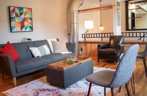 Pendleton Condo | Great Parkside Apt w/ Private Patio & Sun Deck