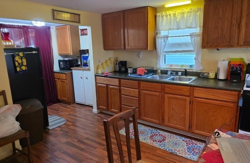 Gravois Mills Cottage | Great place to relax and enjoy alot