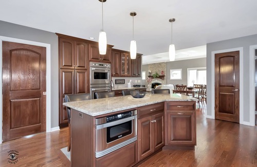 Warrenville House | Great place to stay in Warrenville