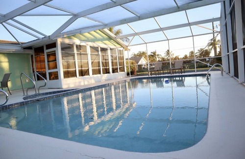 Port Saint Lucie House | Great Pool Home with Movie Room !
