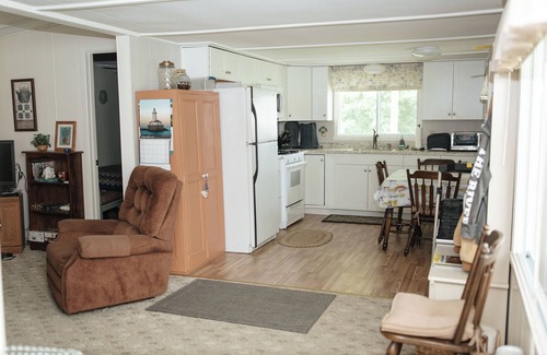Fishers Landing Cottage | Great price for sure! A-Bay+Clayton! Clean, quiet 3 bedroom cottage+River access