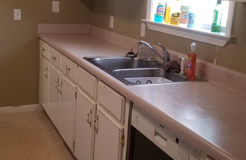 Dothan House | Great property for folks on short term work assignments. Completely furnished.