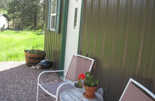 Custer Cabin | Great Quiet Location! Close to all the Attractions!