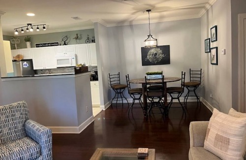 Foley Condo | Great Rates! 1st floor, Family Friendly,Close to OWA & FoleySportsPlex!Book Now!