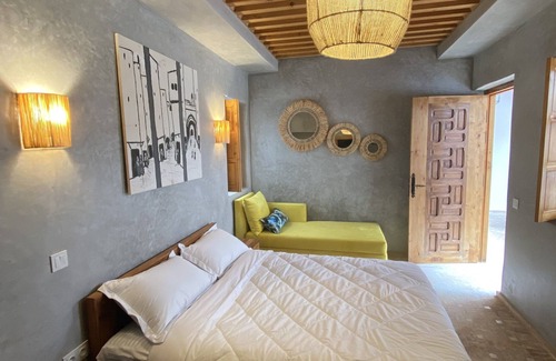 Medina of Rabat House | Great Riad El Pacha conveniently located and easy to get to