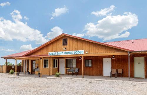 Mosca Cabin | Great Sand Dunes Lodge