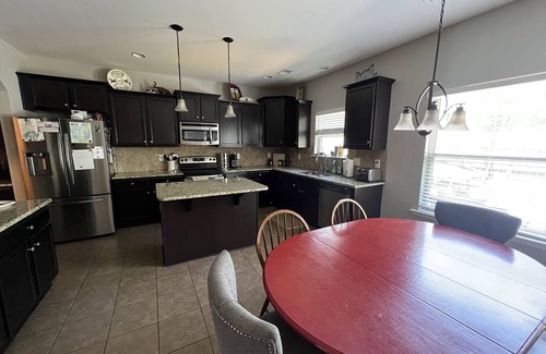 Northport House | Great space for Game Day!