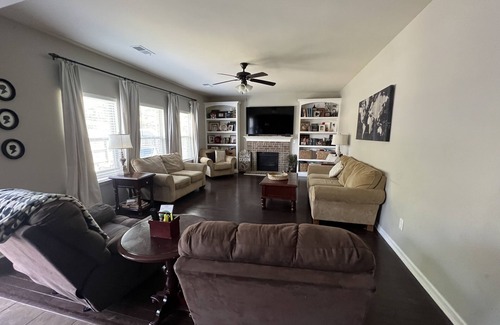 Northport House | Great space for Game Day!