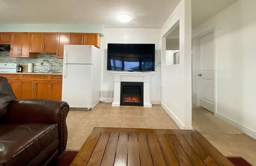 Prince George Apartment | Great space for Vacation. or just a place to call home during your stay.
