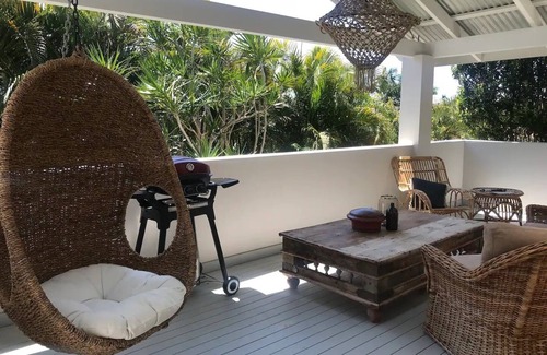 Byron Bay House | Great spot for family and friends to come together