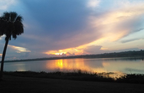Lake Wales Apartment | Great Spring Special Private Safe nr Legoland Bok Towers