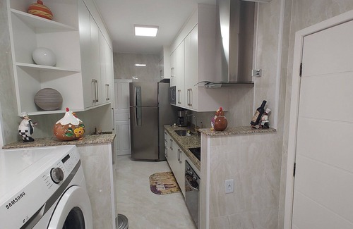 Volta Redonda Apartment | Great standard apartment in Volta Redonda