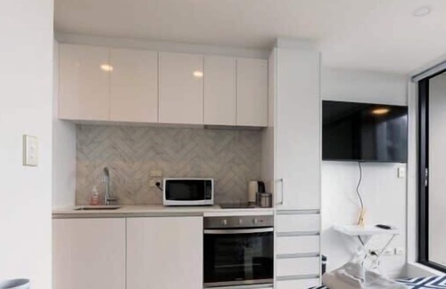 Auckland Central Business District Apartment | Great Studio Apartment in Union & Co
