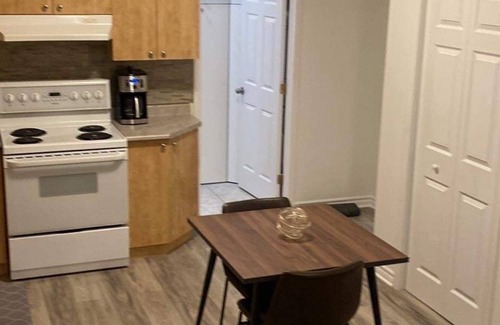 Hochelaga Apartment | Great Studio