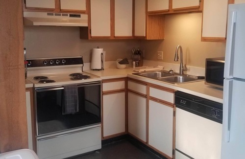 River Market Apartment | Great studio downtown, close to everything!