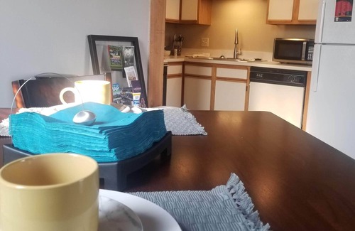 River Market Apartment | Great studio downtown, close to everything!