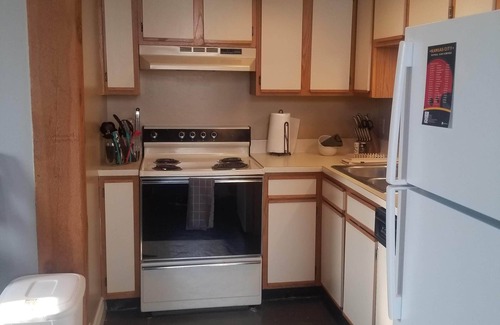 River Market Apartment | Great studio downtown, close to everything!