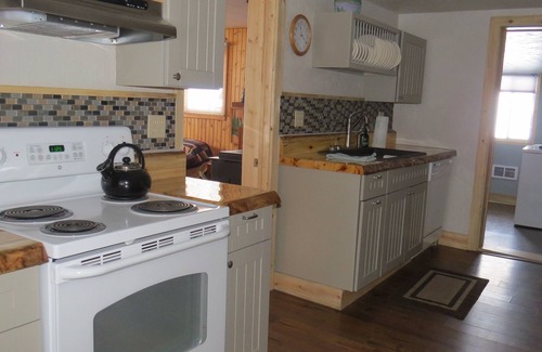 Albany Cabin | Great Summer Or Winter Vacation Get-Away For Snowmobling Or 4-Wheeling.