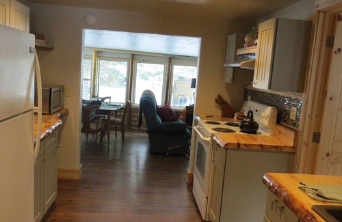 Albany Cabin | Great Summer Or Winter Vacation Get-Away For Snowmobling Or 4-Wheeling.