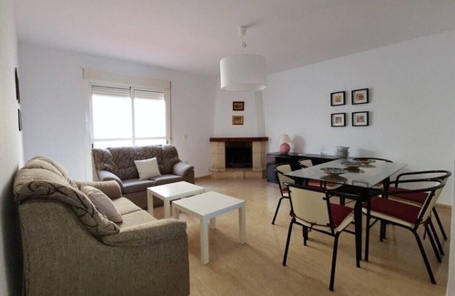 Cabo de Gata House | Great triplex in Cabo de Gata with views of the sea and the natural park