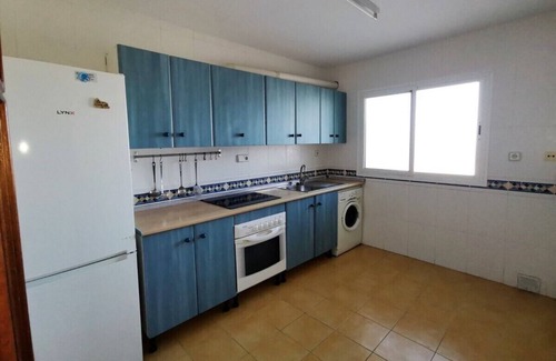 Cabo de Gata House | Great triplex in Cabo de Gata with views of the sea and the natural park