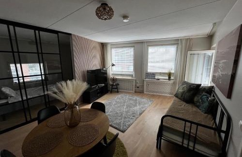Kallio Apartment | Great two bedrooms apartment with a sea view from the balcony close Helsinki center