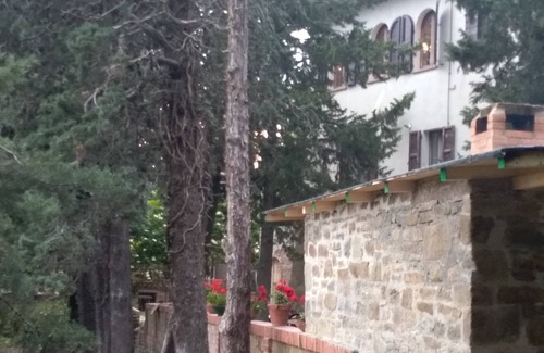 San Presto Villa | Great Umbria Scape headquarter!