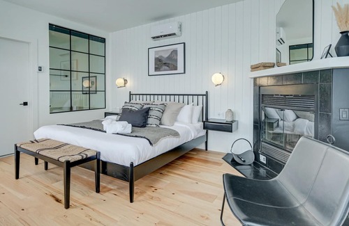 Sainte-Agathe-des-Monts Condo | Great view on the Lac des Sables - LOFT 2