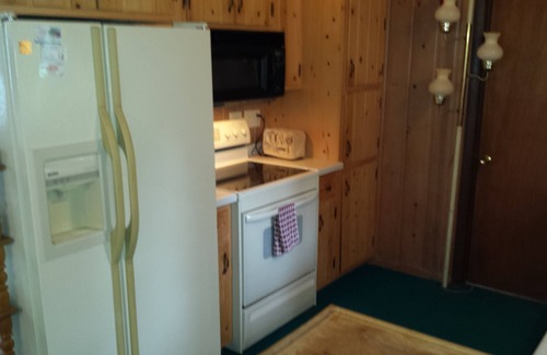 Richville Cabin | Great Vacation Cabin With 150ft On Ottertail Lake & 70ft On Dead River