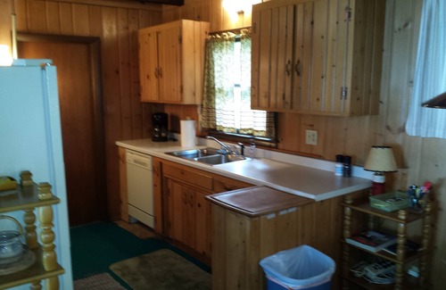 Richville Cabin | Great Vacation Cabin With 150ft On Ottertail Lake & 70ft On Dead River