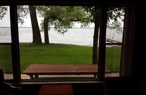 Richville Cabin | Great Vacation Cabin With 150ft On Ottertail Lake & 70ft On Dead River