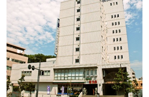 Toride Hotel | Great value for 2 people Couple plan Nonsmo/Toride Ibaraki