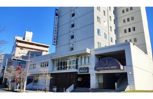 Toride Hotel | Great value for 2 people Couple plan Nonsmo/Toride Ibaraki