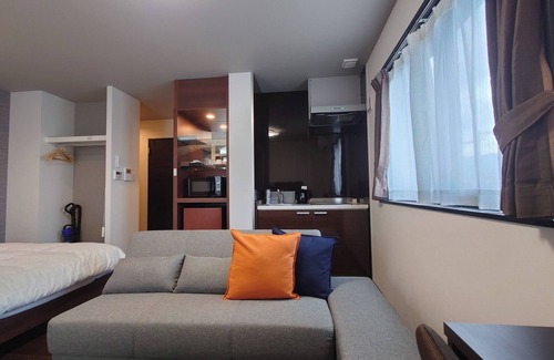 Kamiina-gun Hotel | Great value for consecutive nights Spacious 30m2/Ina Nagano