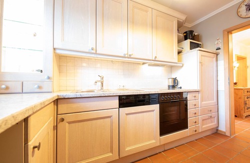 Garmisch-Partenkirchen Apartment | Great view from this apartment in Garmisch-Partenkirchen