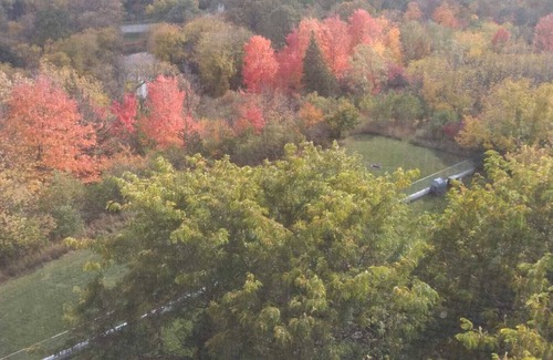 North York Condo | Great view 2 Bedroom apt with 700 sq ft terrace