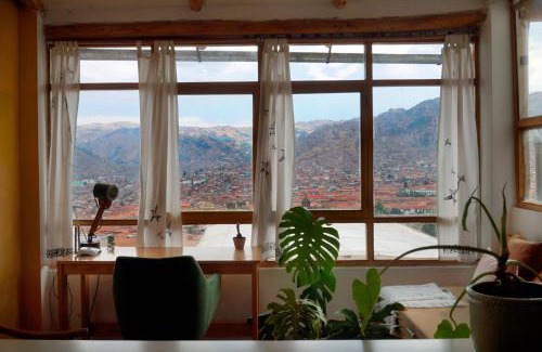 San Blas Apartment | GREAT VIEW! Cozy apartment in San Blas, Cusco Centro